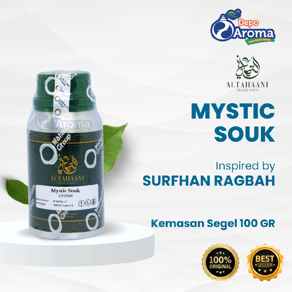 Mystic Souk