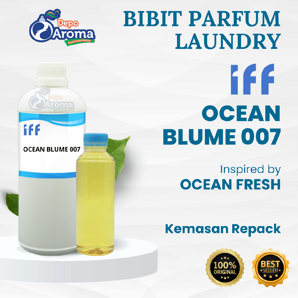 Ocean Blume 007