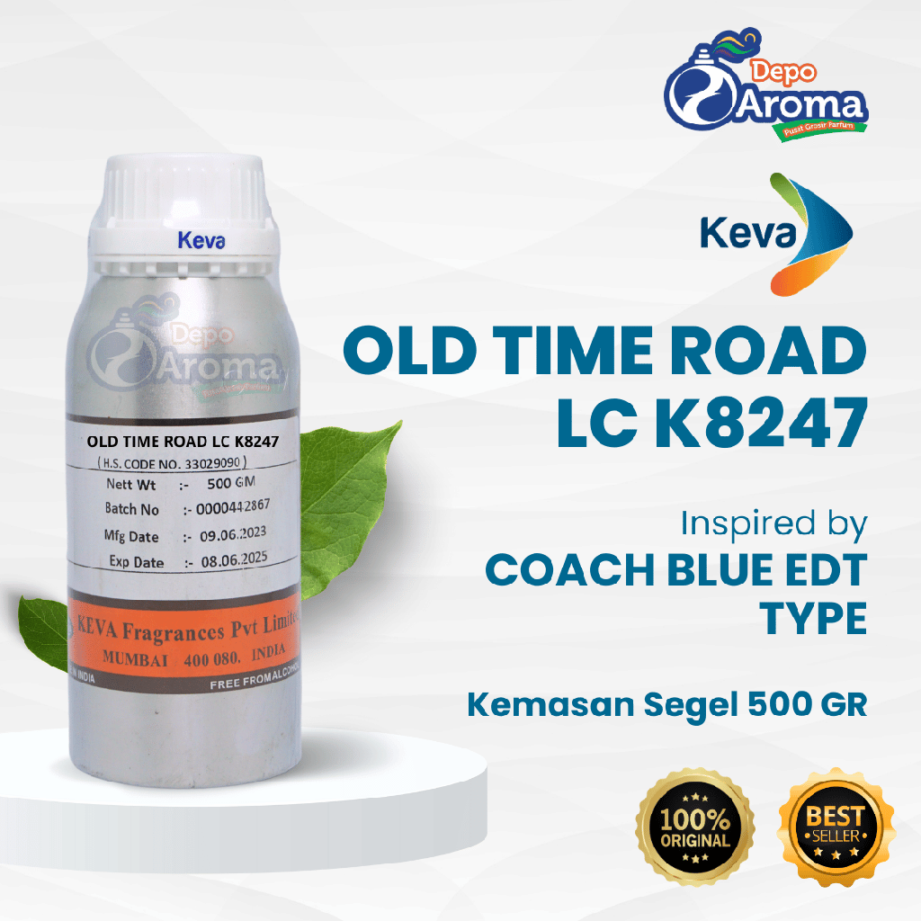Old Time Road Lc K8247