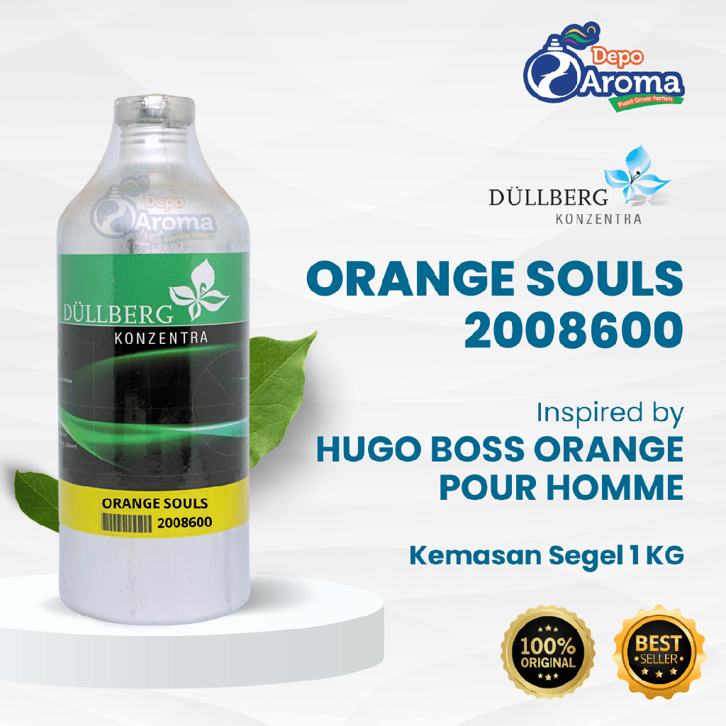 Orange Souls