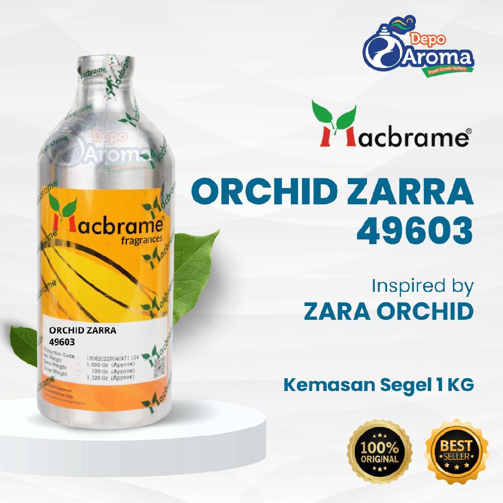 Orchid Zarra
