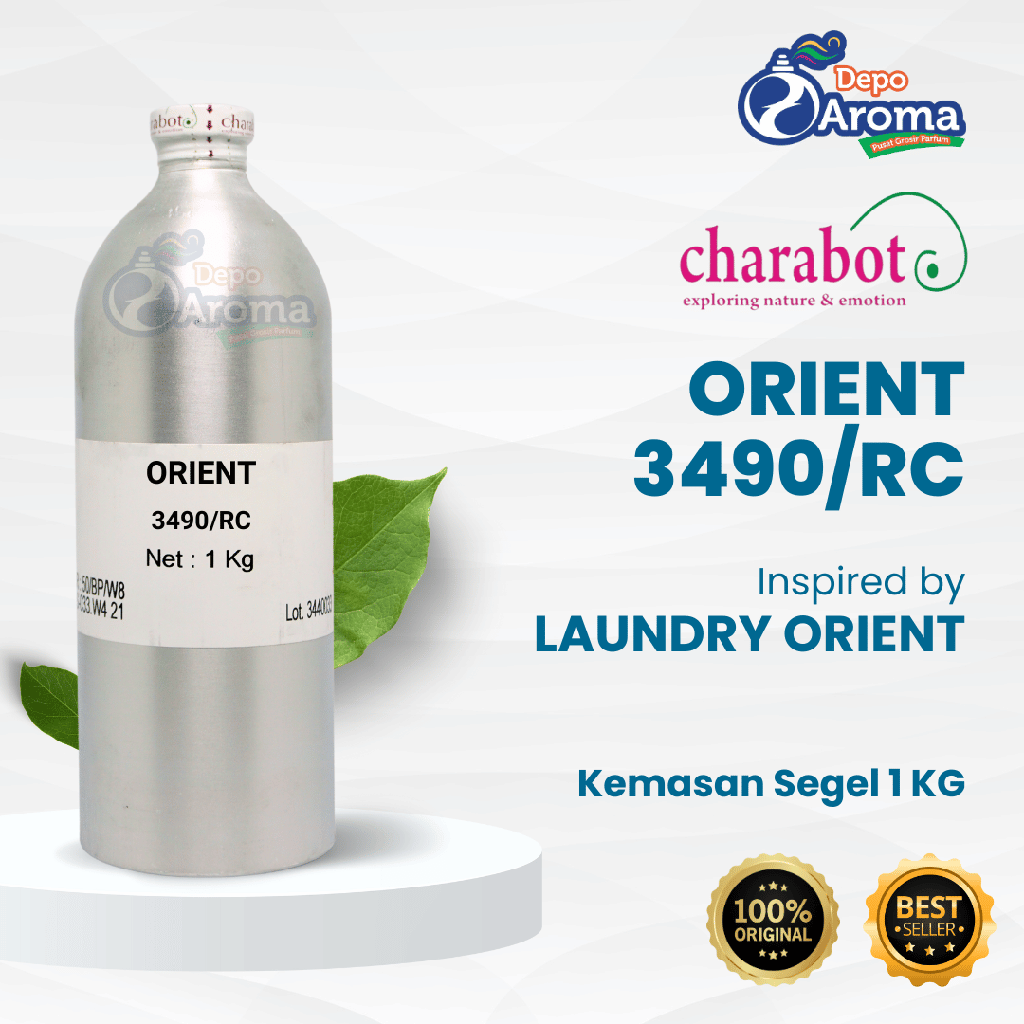Orient 3490/Rc