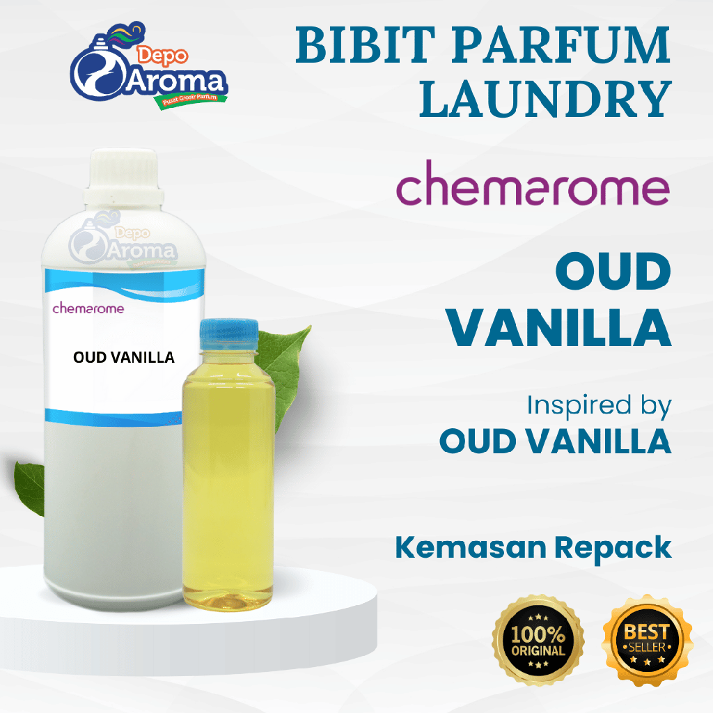 Oud Vanilla