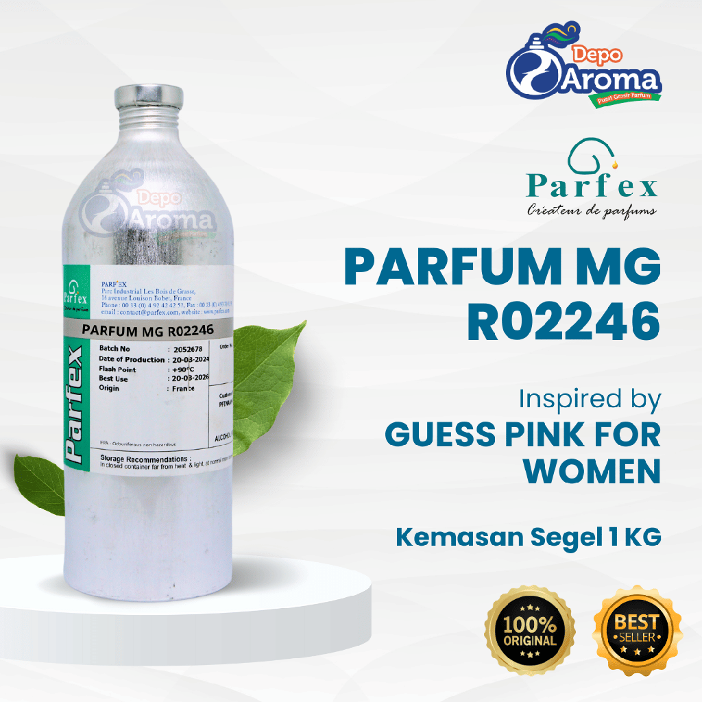 Parfum Mg R02246