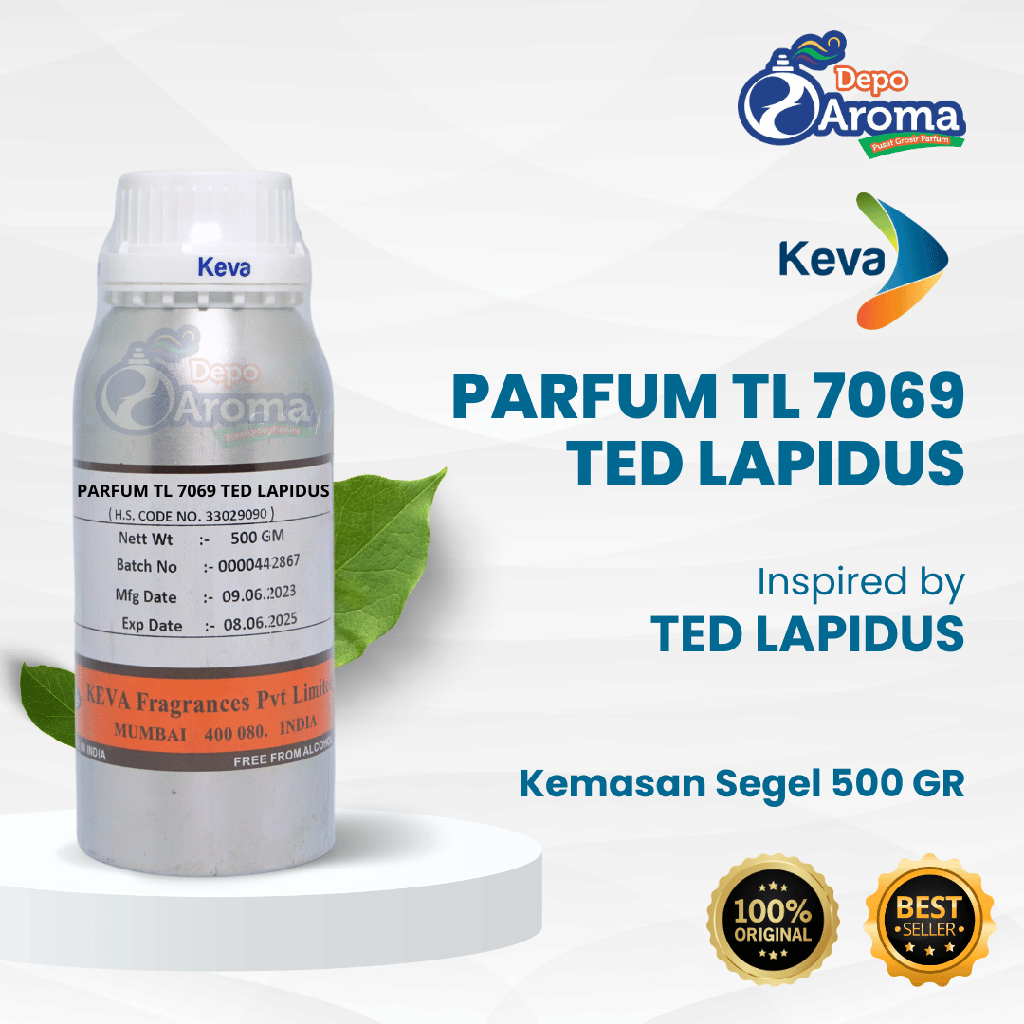 Parfum Tl 7069 Ted Lapidus