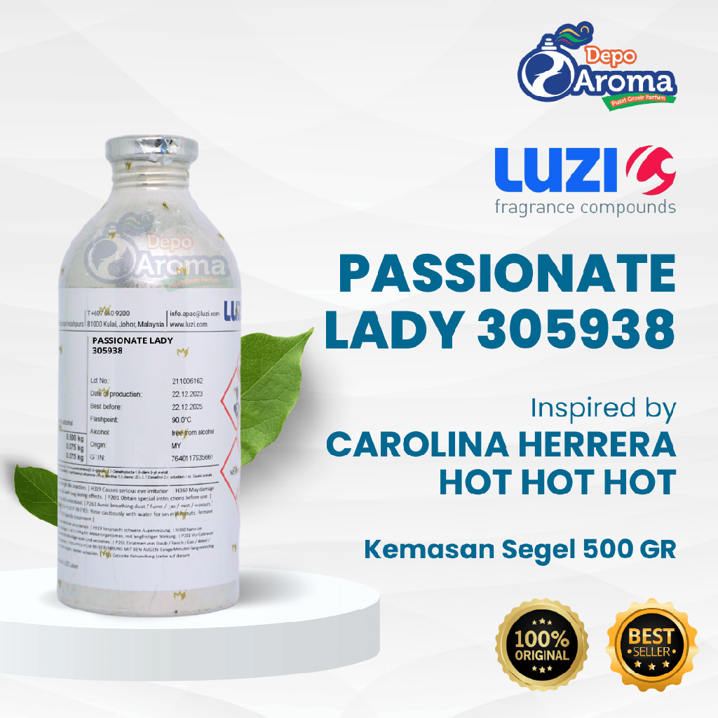 Passionate Lady 305938