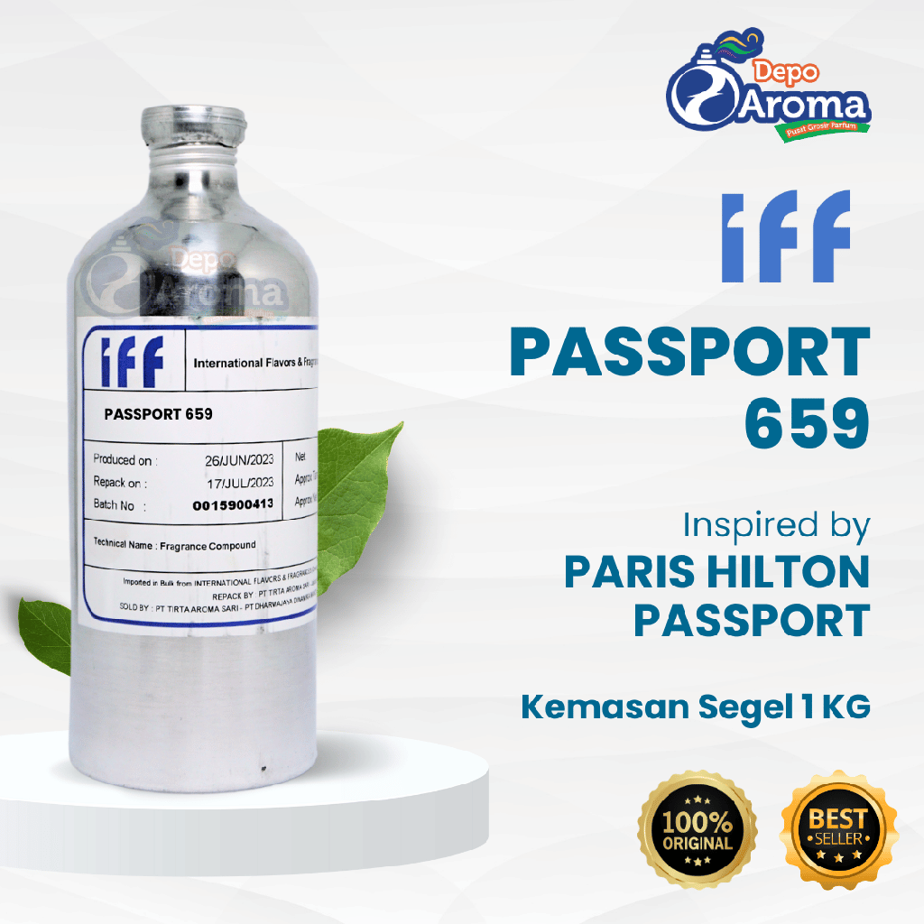 Passport 659