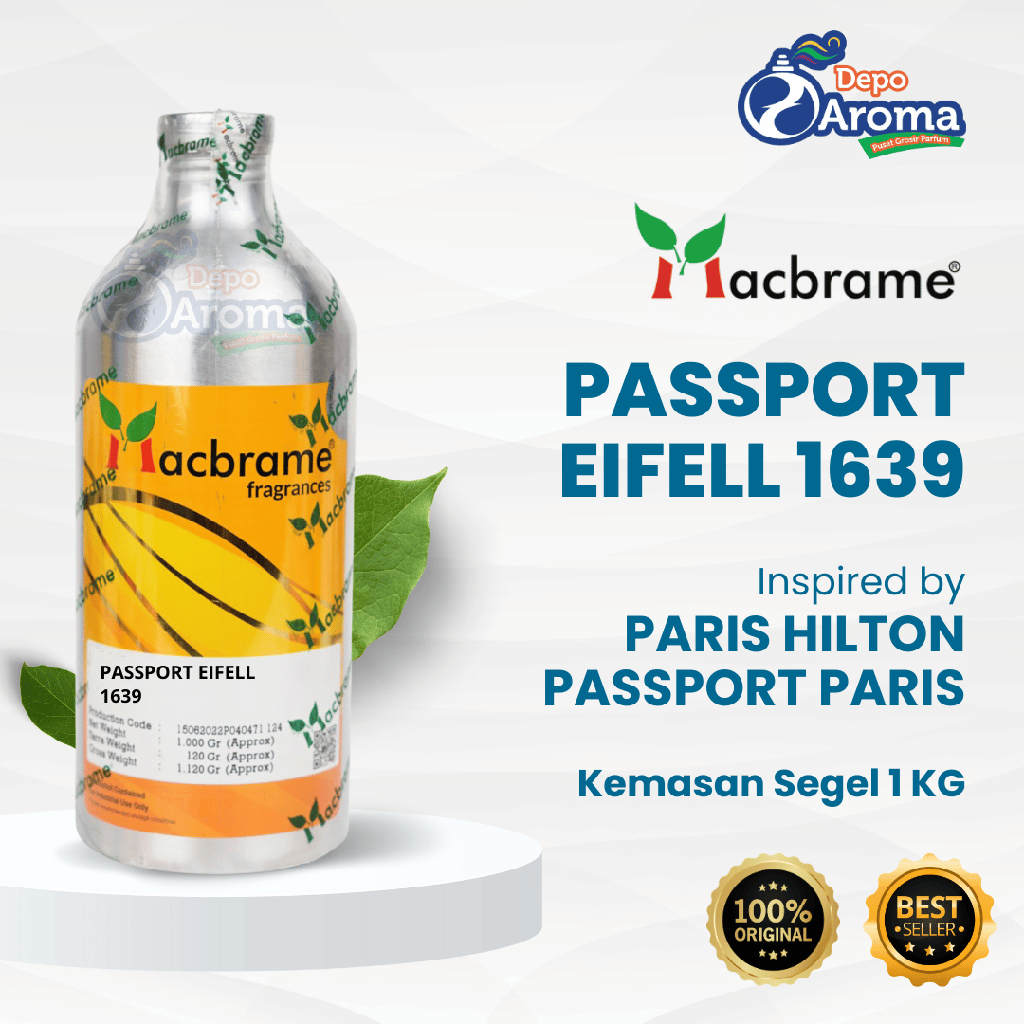 Passport Eifell