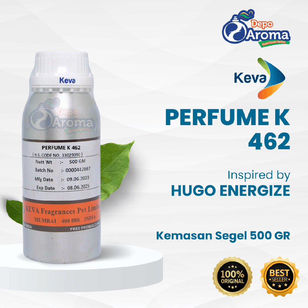Perfume K 00462 Hugo Energise