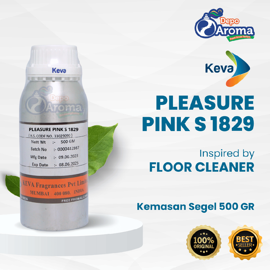 Pleasure Pink S1829