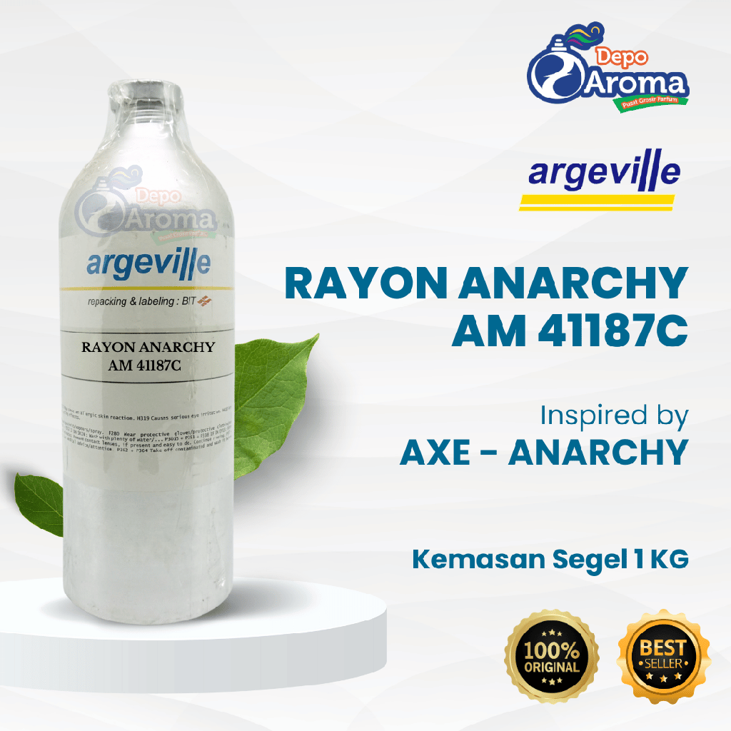 Rayon Anarchy
