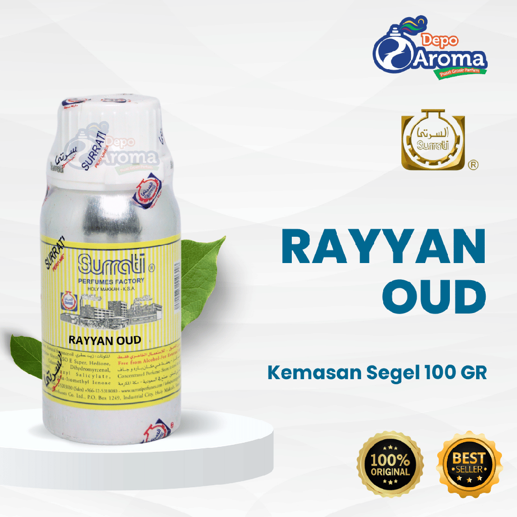 Rayyan Oud