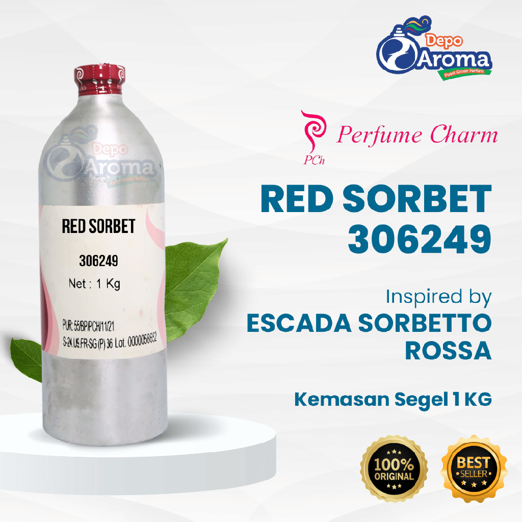 Red Sorbet 306249