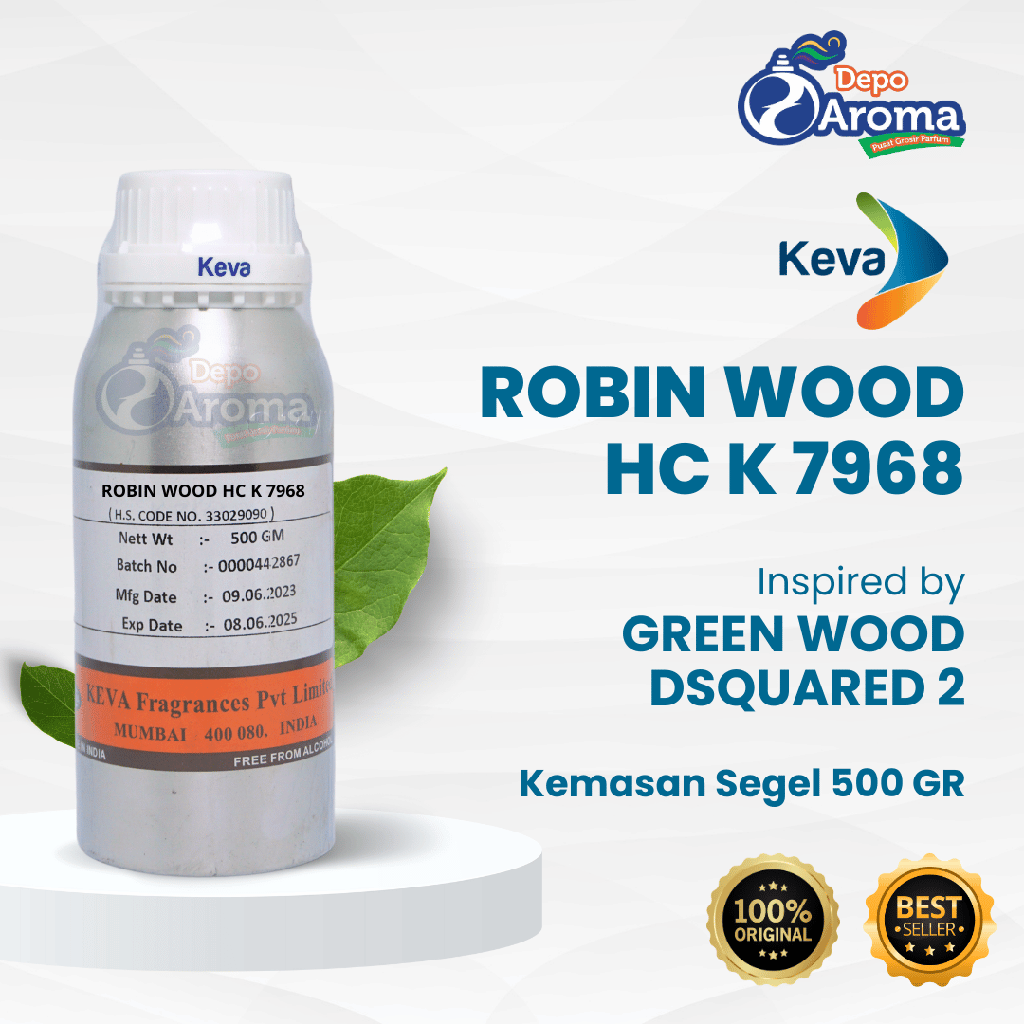 Robin Wood Hc K 7968