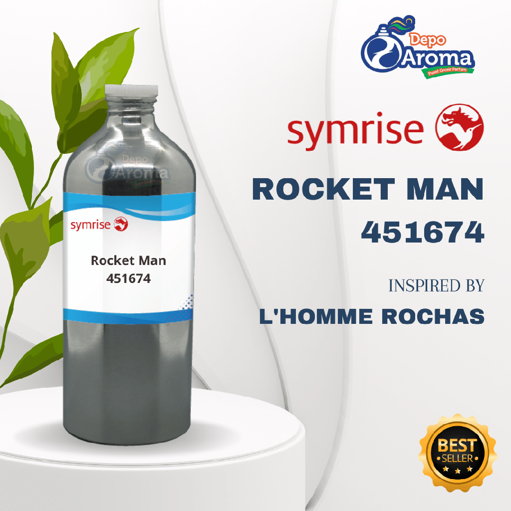 Rocket Man 451674