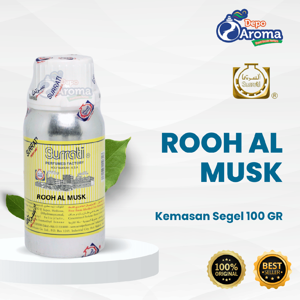 Rooh Al Musk