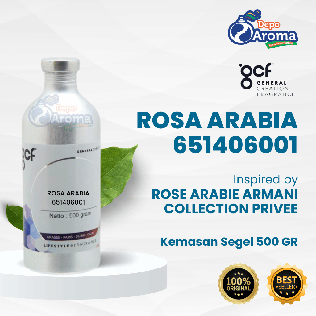 Rosa Arabia