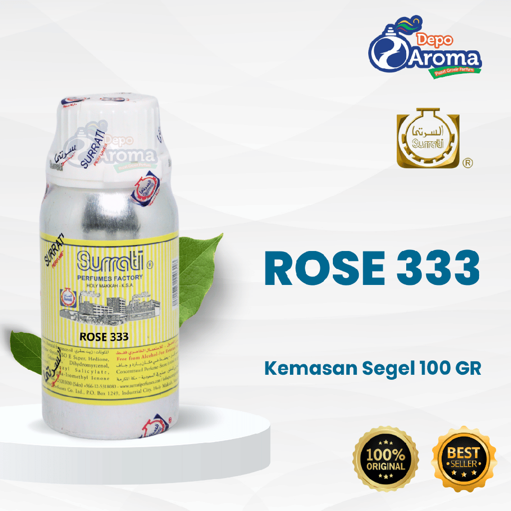 Rose 333