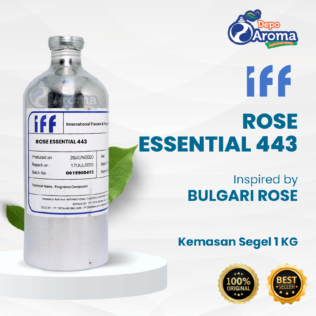 Rose Essential 443