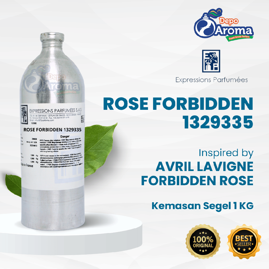 Rose Forbidden