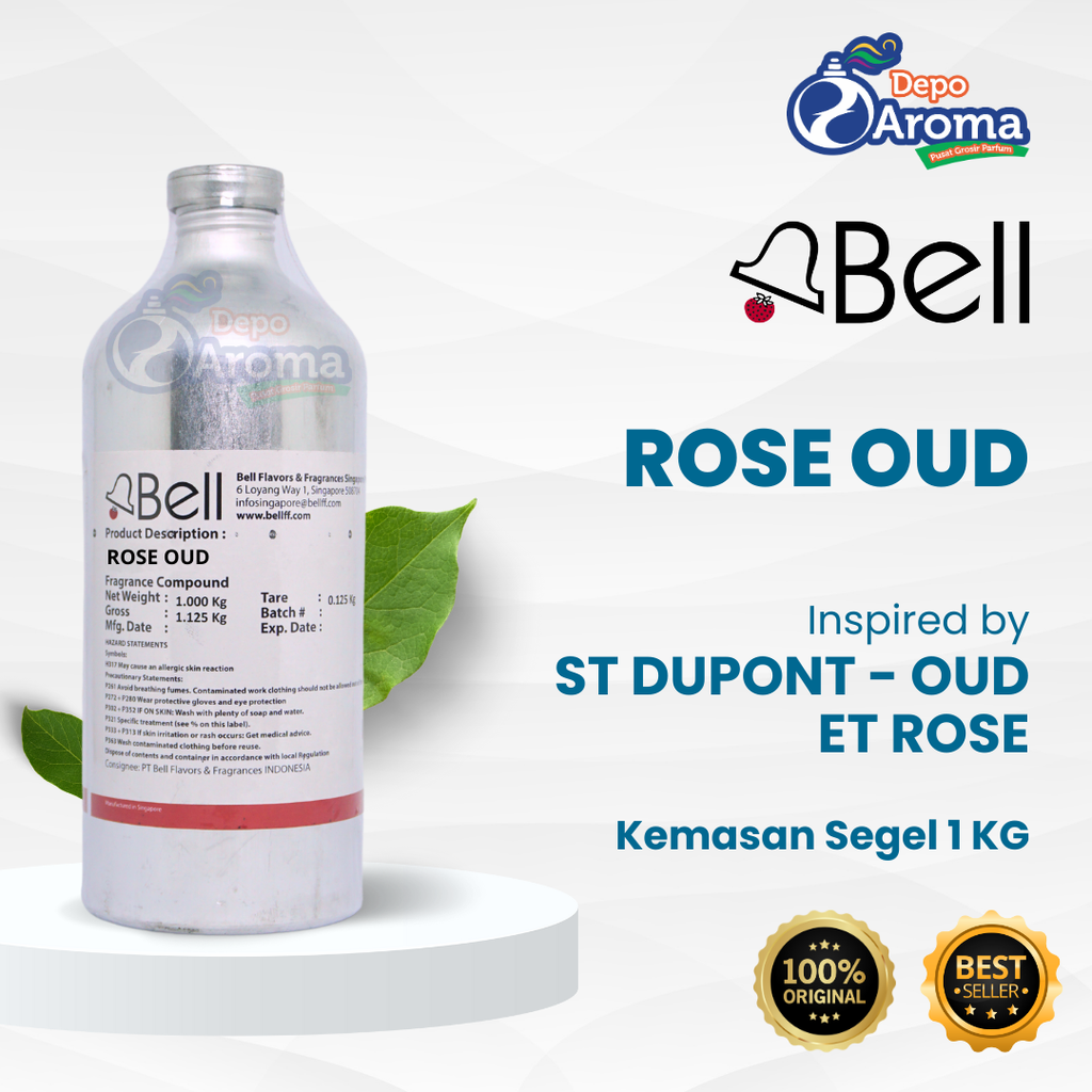 Rose Oud