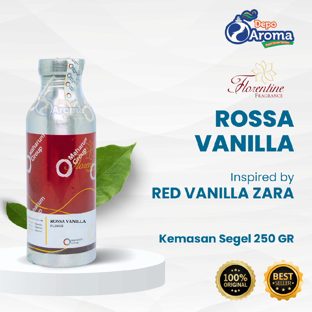 Rossa Vanilla