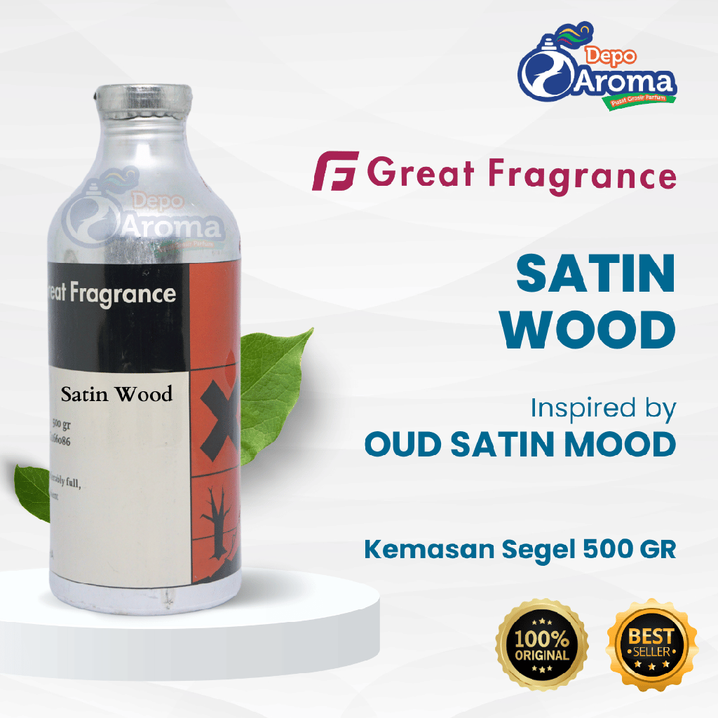 Satin Wood