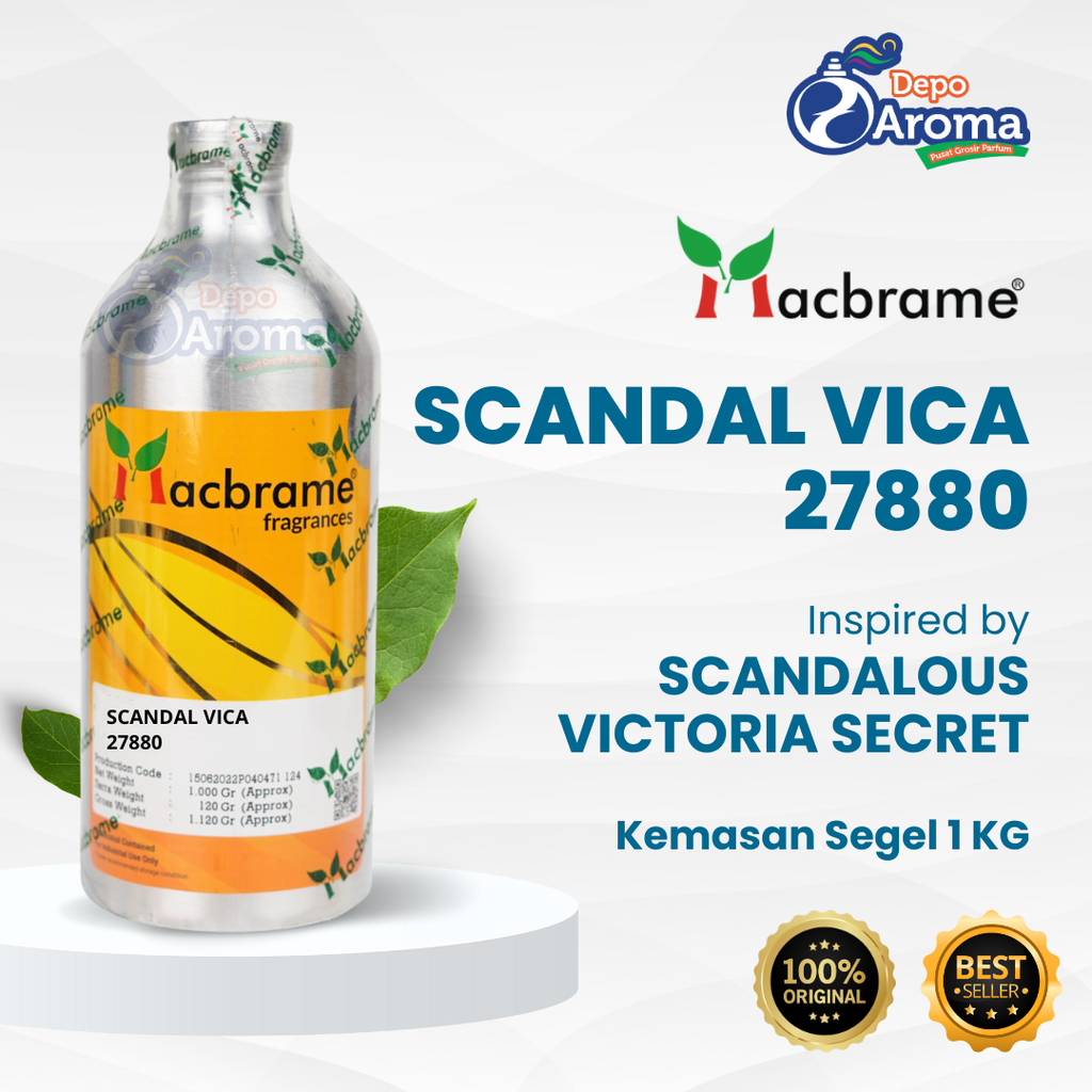 Scandal Vica