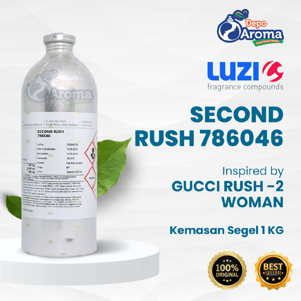Second Rush 786046