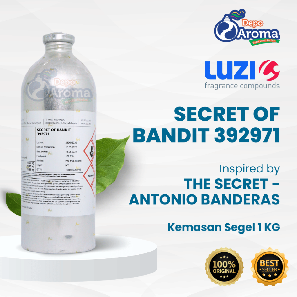 Secret Of Bandit 392971