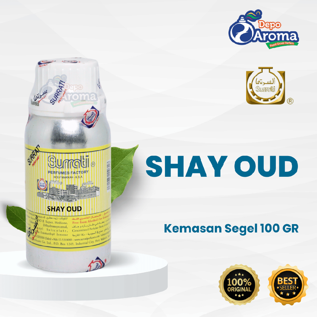 Shay Oud