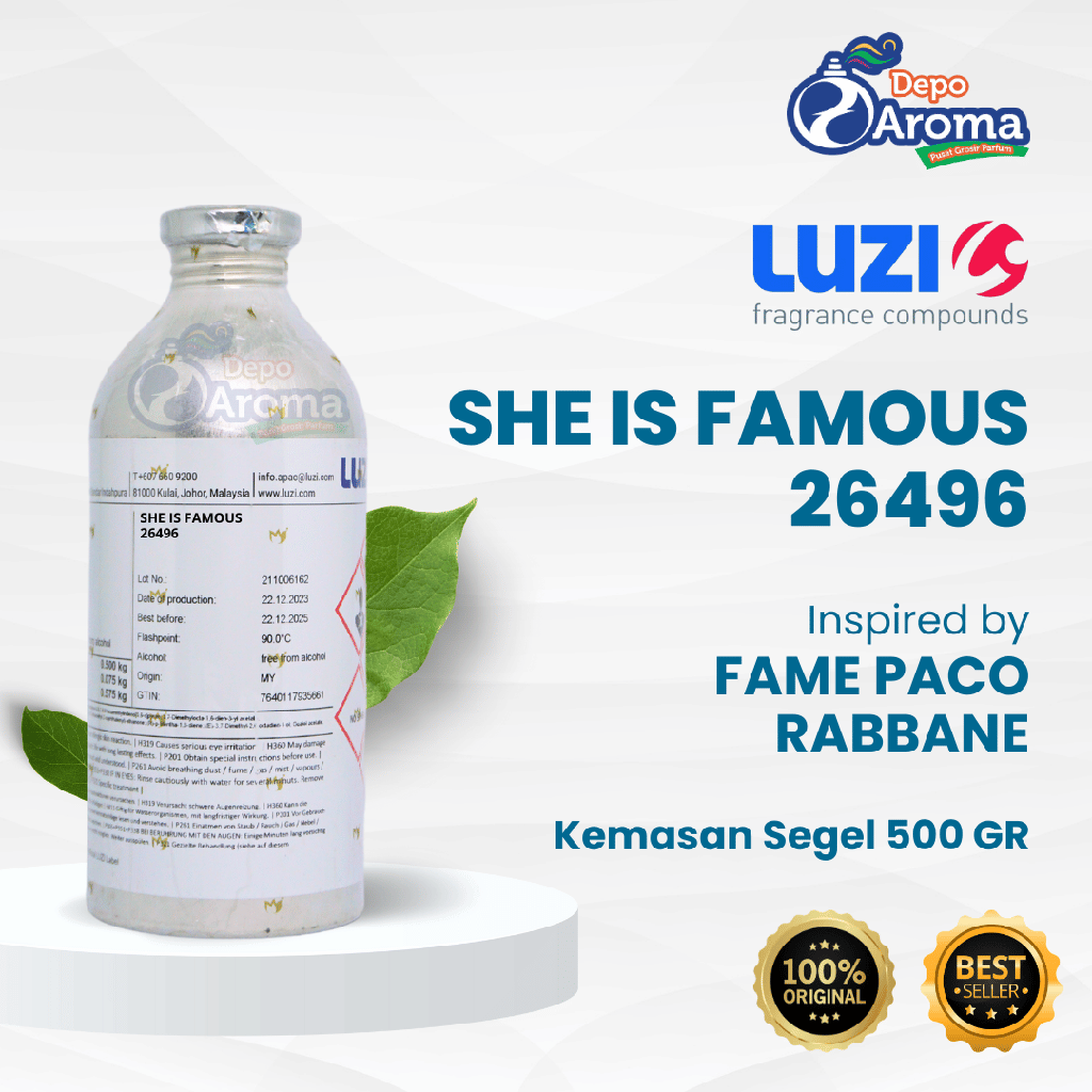 She Is Famous 026496
