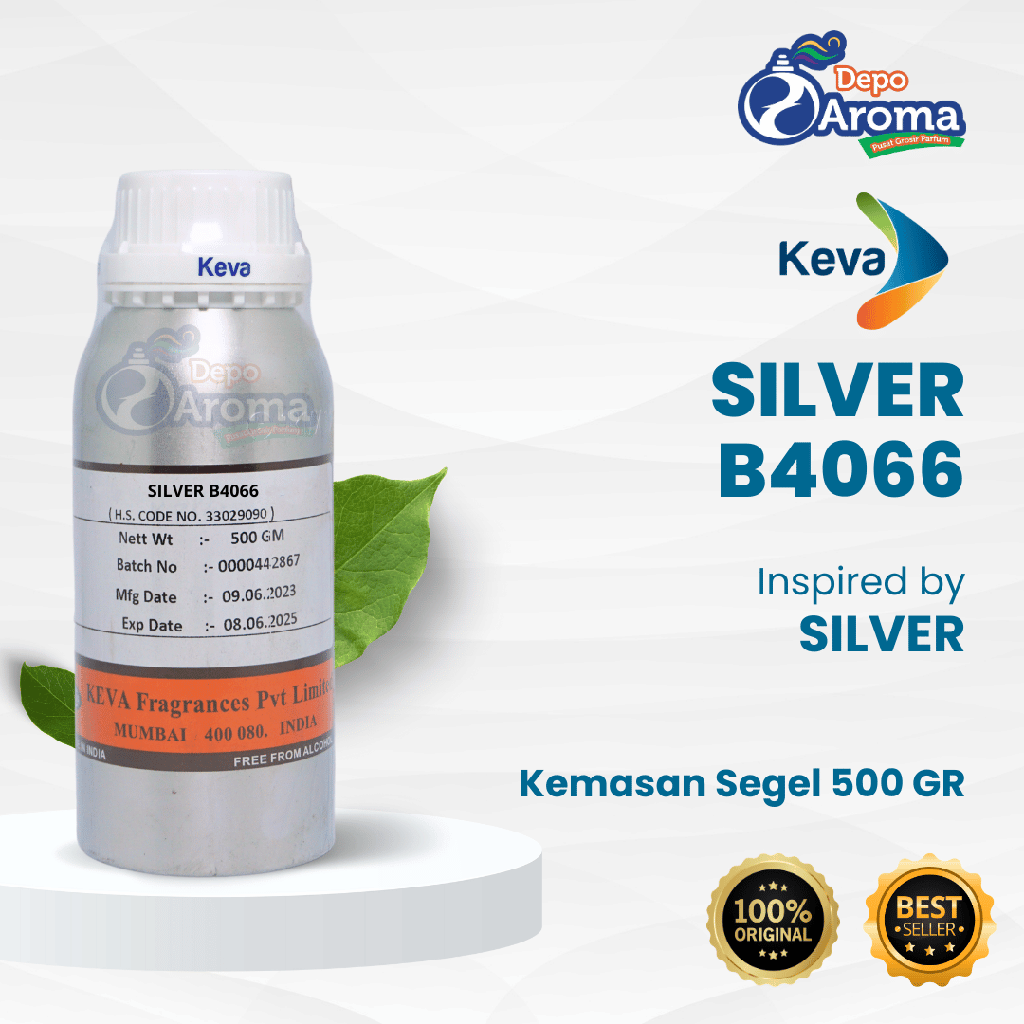 Silver B 4066