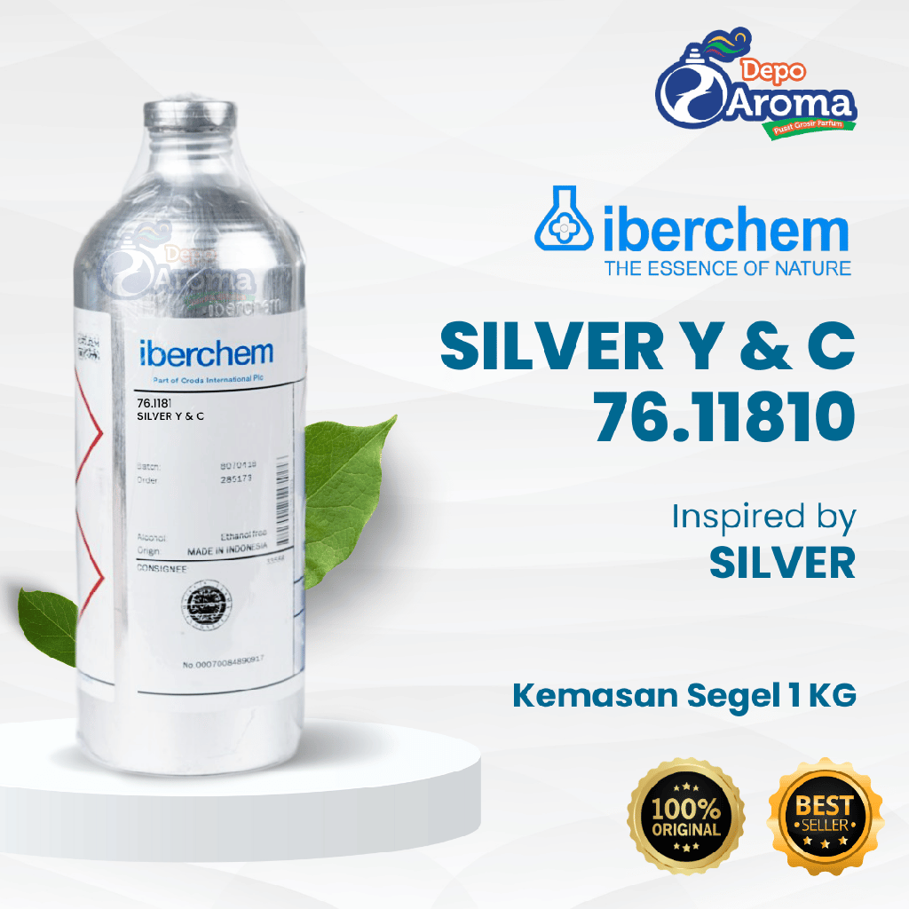 Silver Y & C
