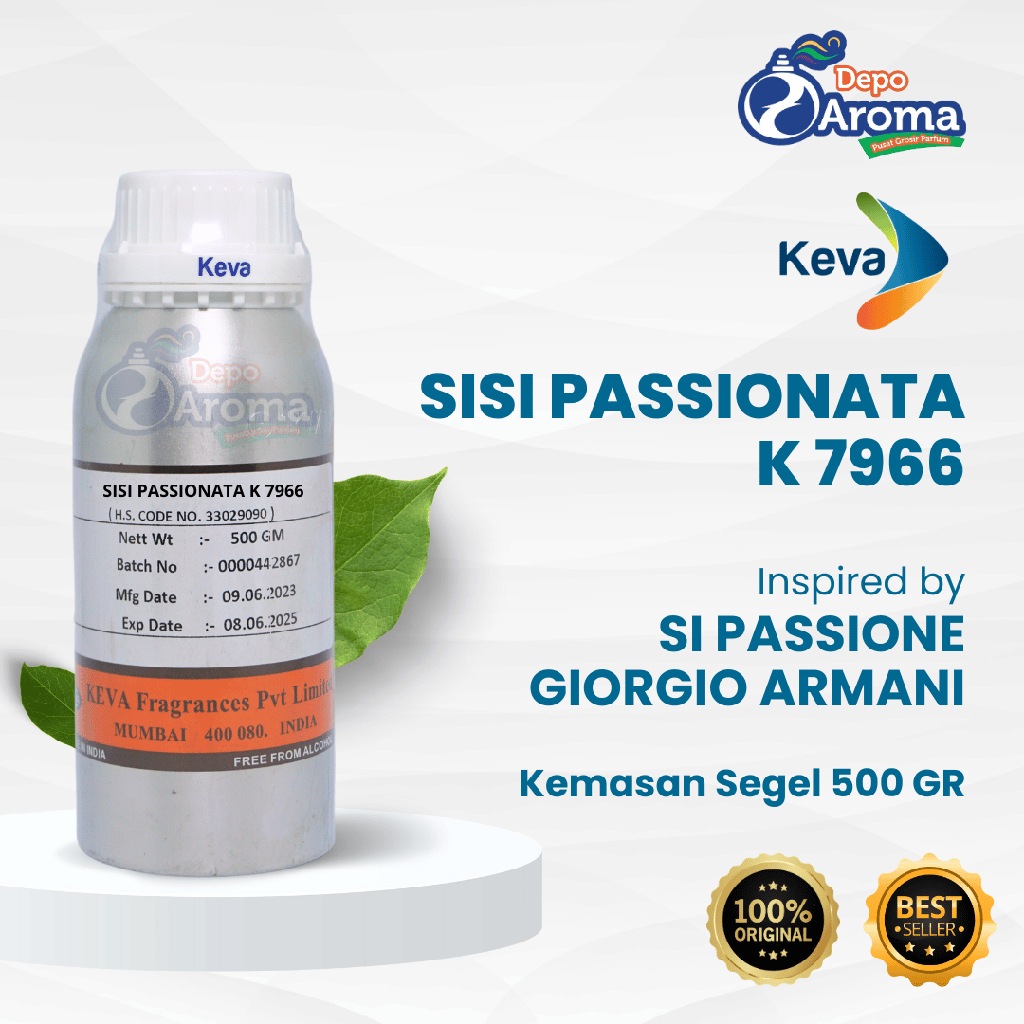 Sisi Passionata K 7966