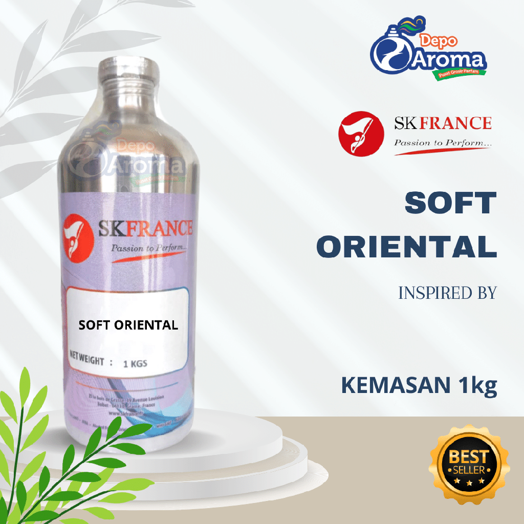 Soft Oriental