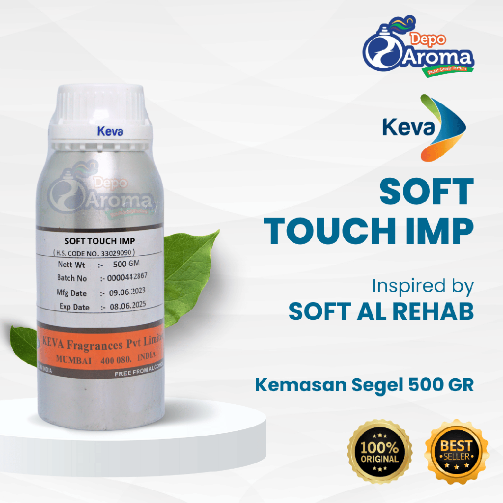 Soft Touch Imp