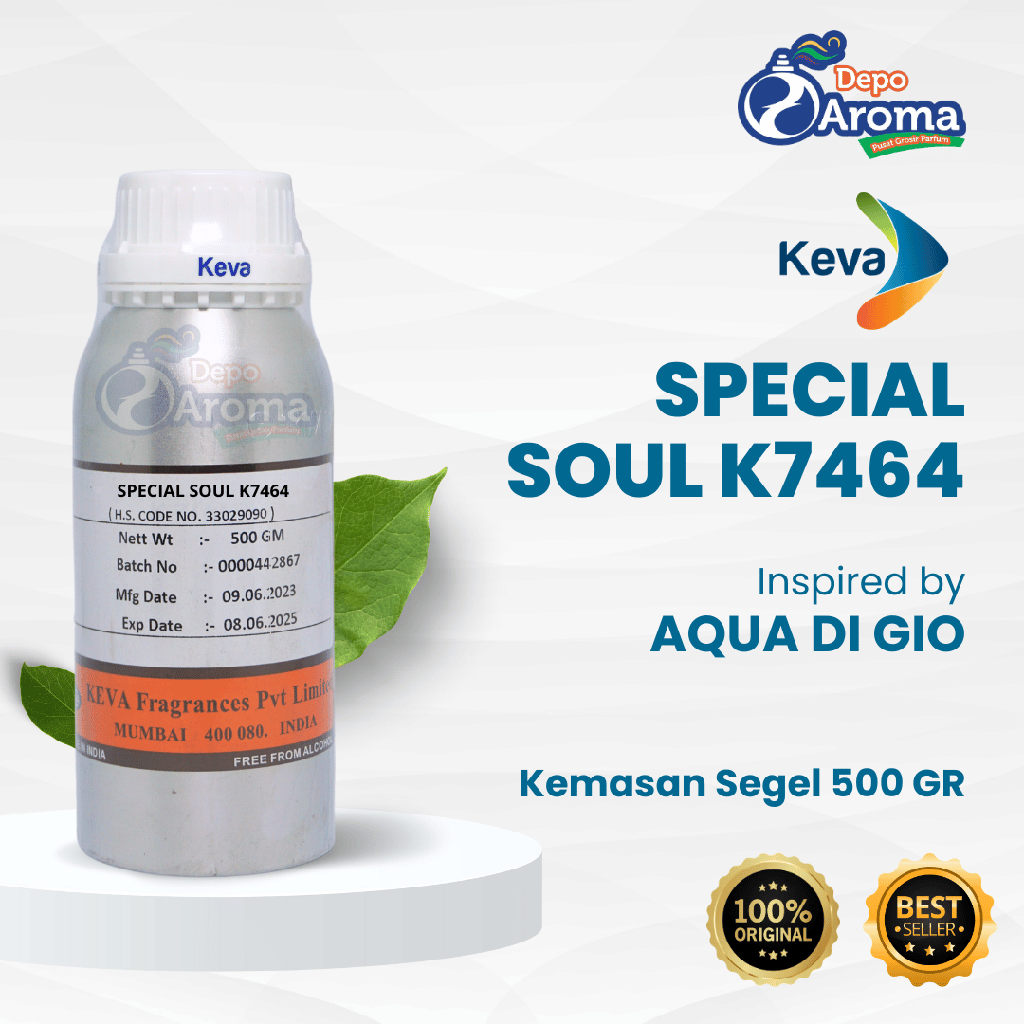 Special Soul K7464