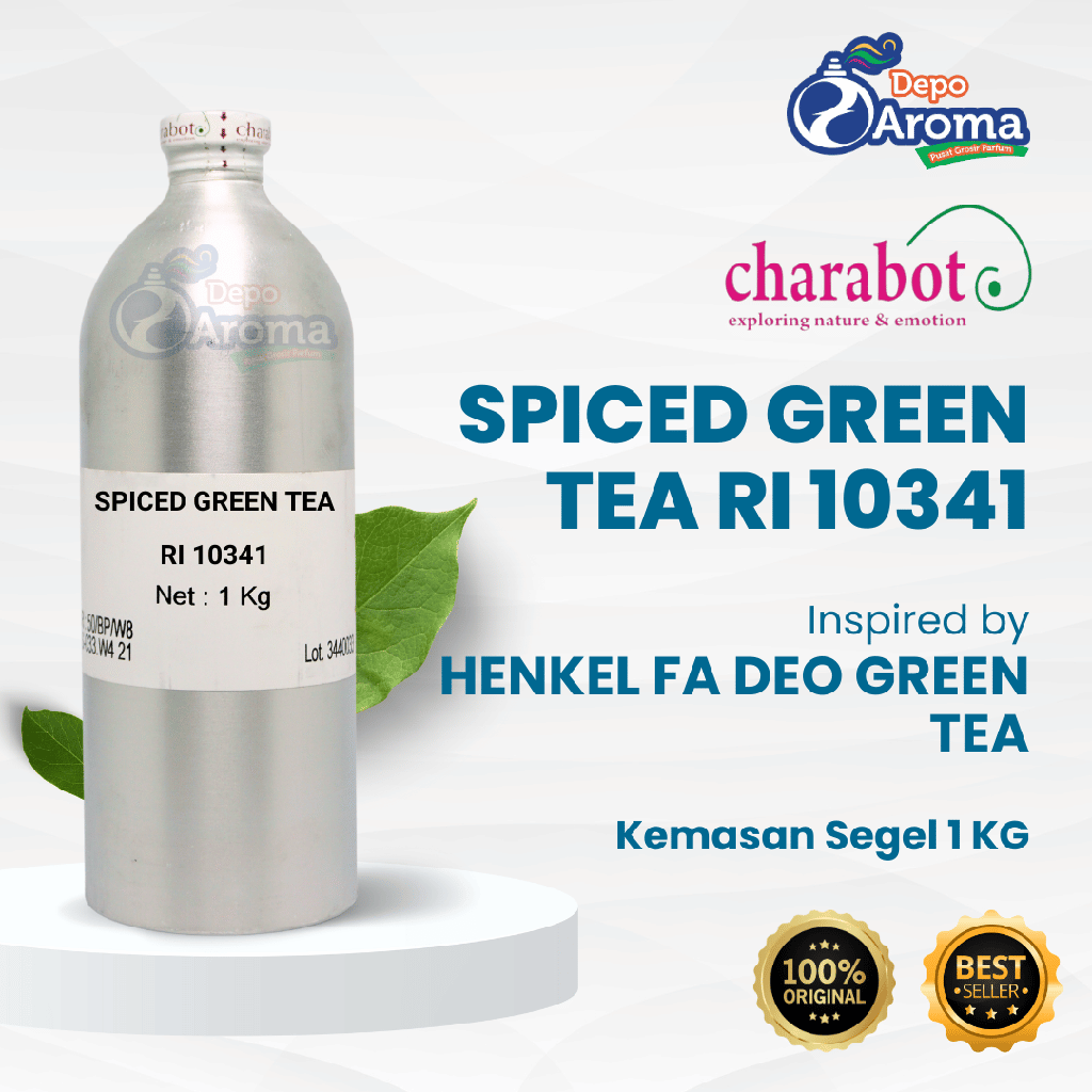 Spiced Green Tea Ri 10341
