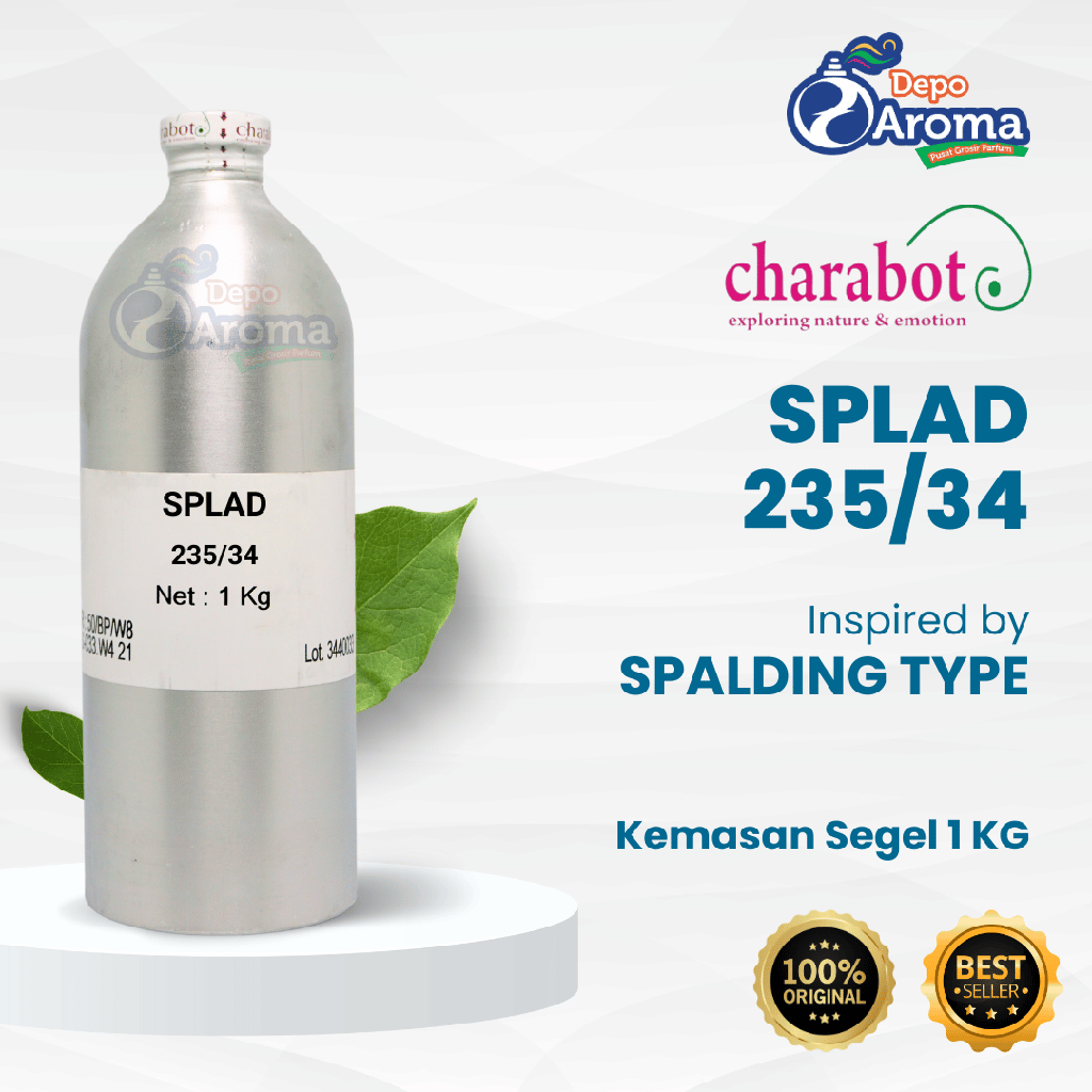 Splad 235/34