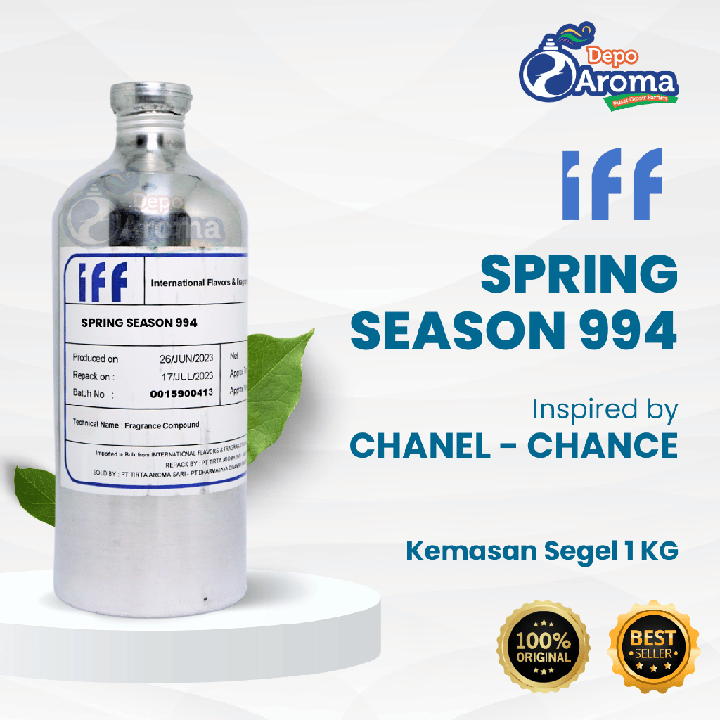 Spring Season 994