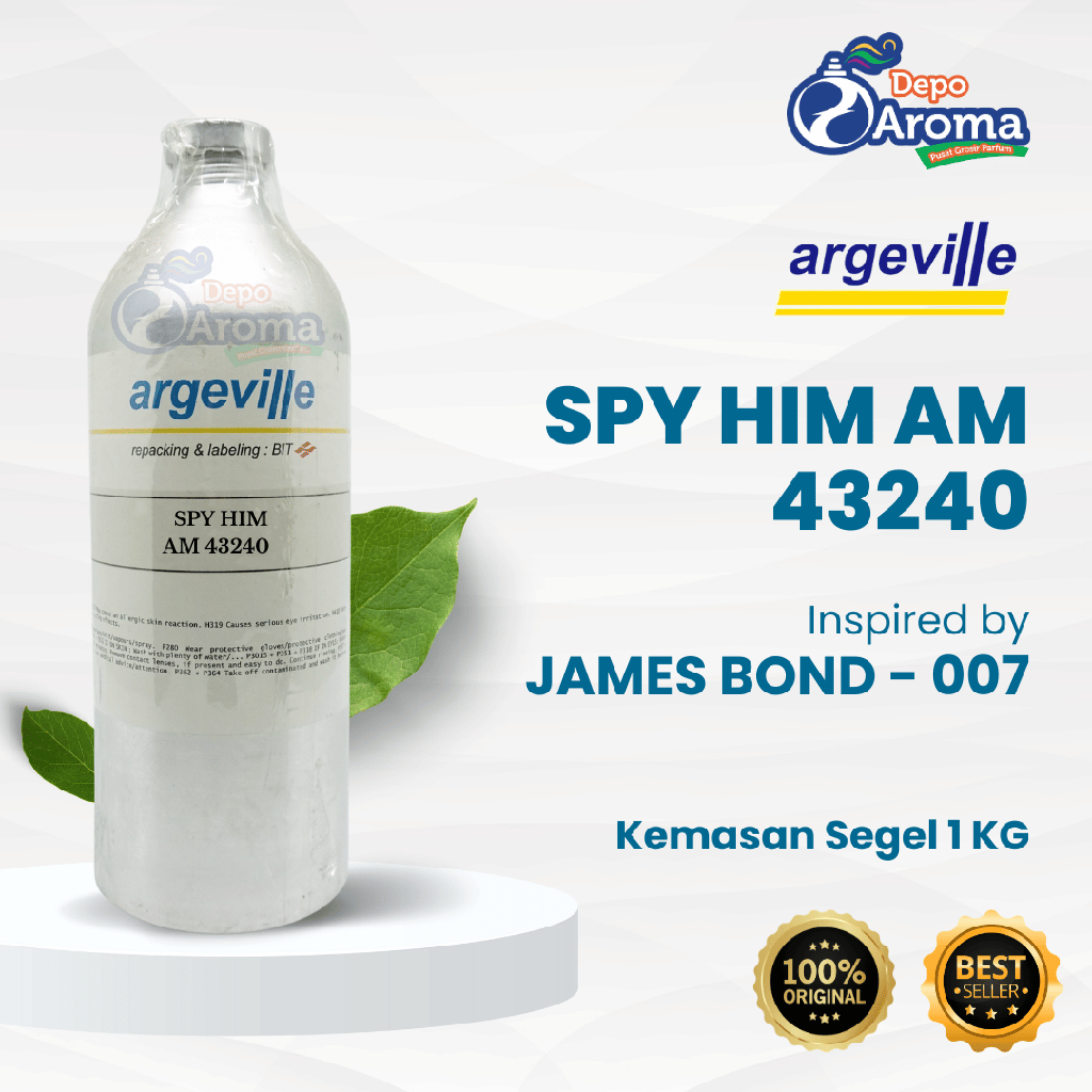 Spy Him
