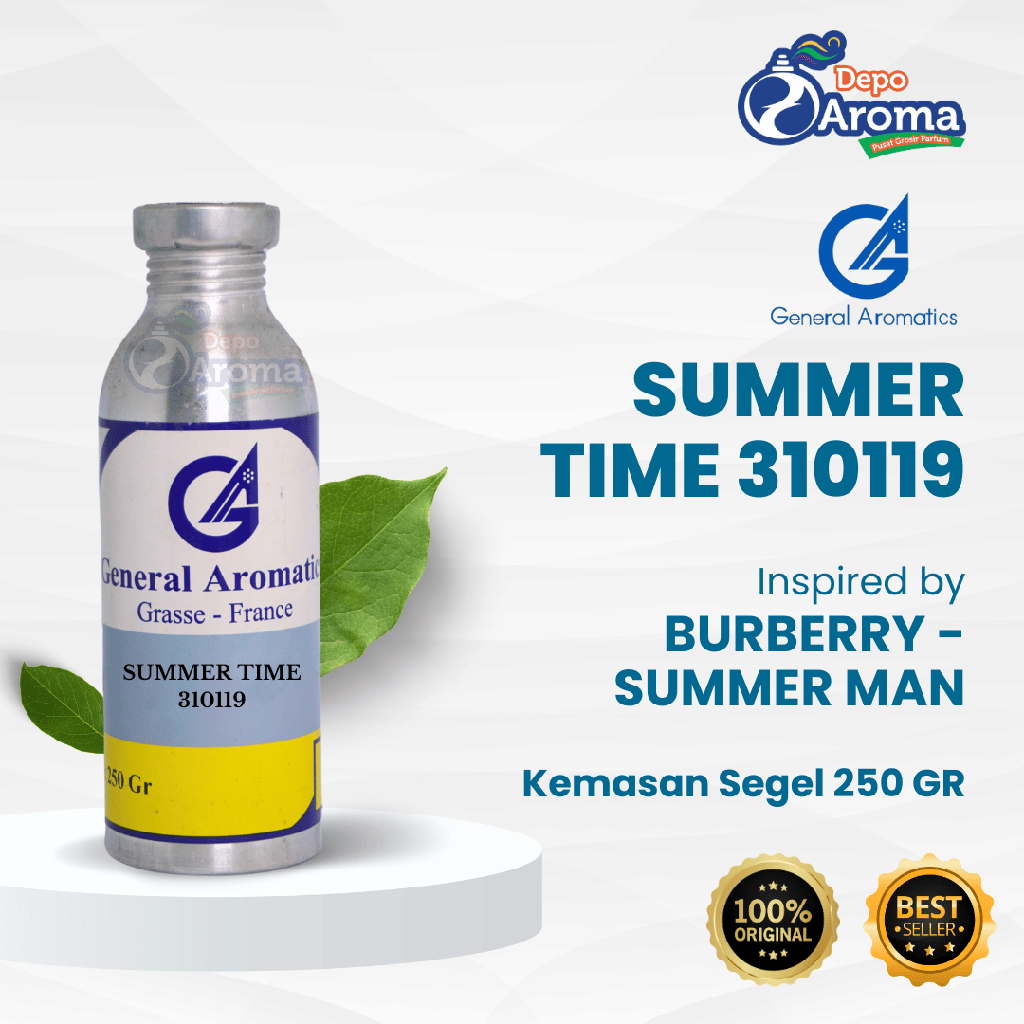 Summer Time 310119