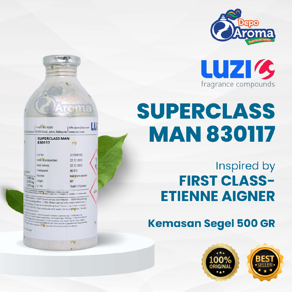 Superclass Man