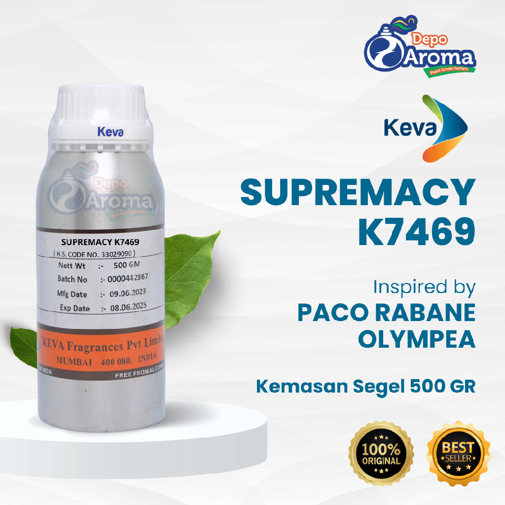 Supremacy K7469