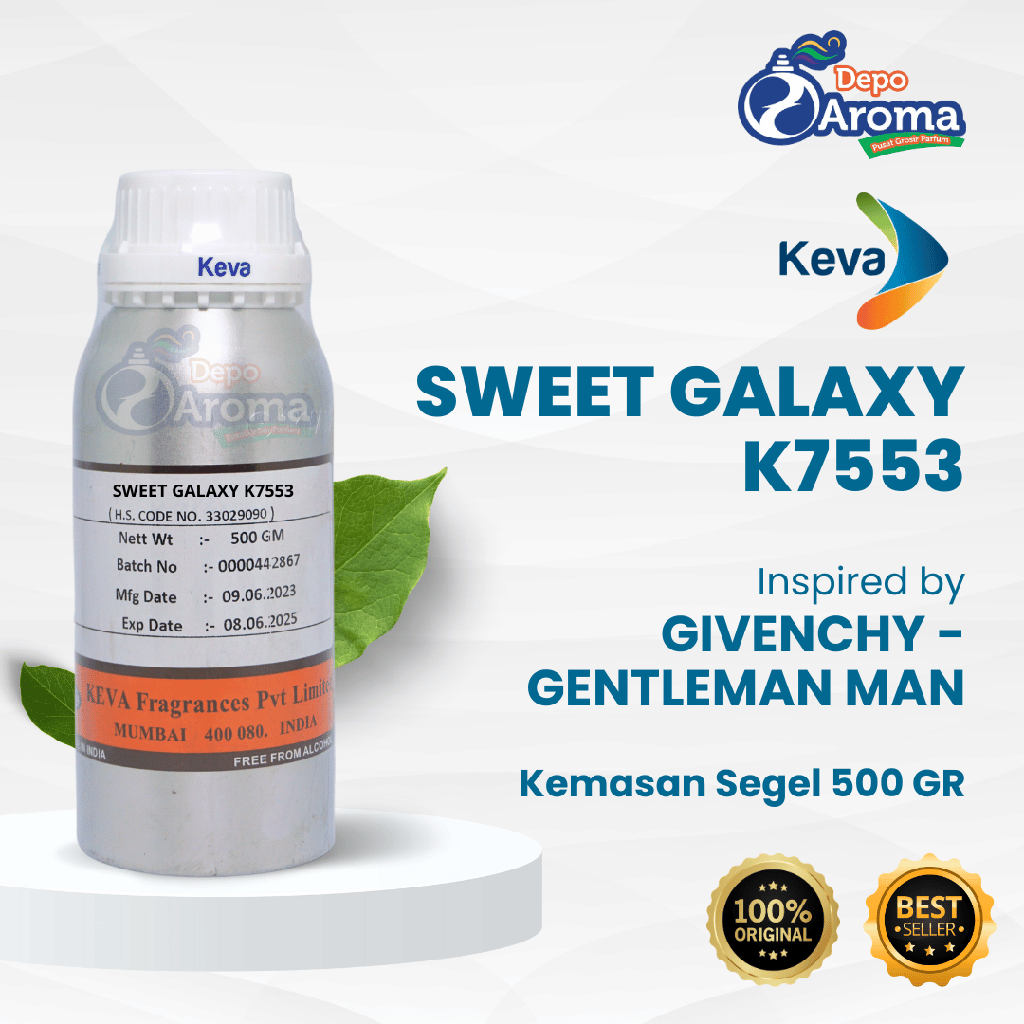 Sweet Galaxy K7553