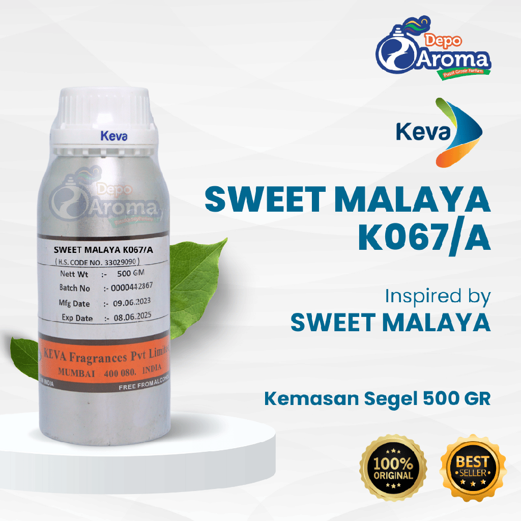Sweet Malaya K067/A