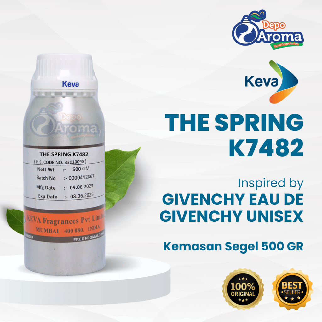 The Spring K7482
