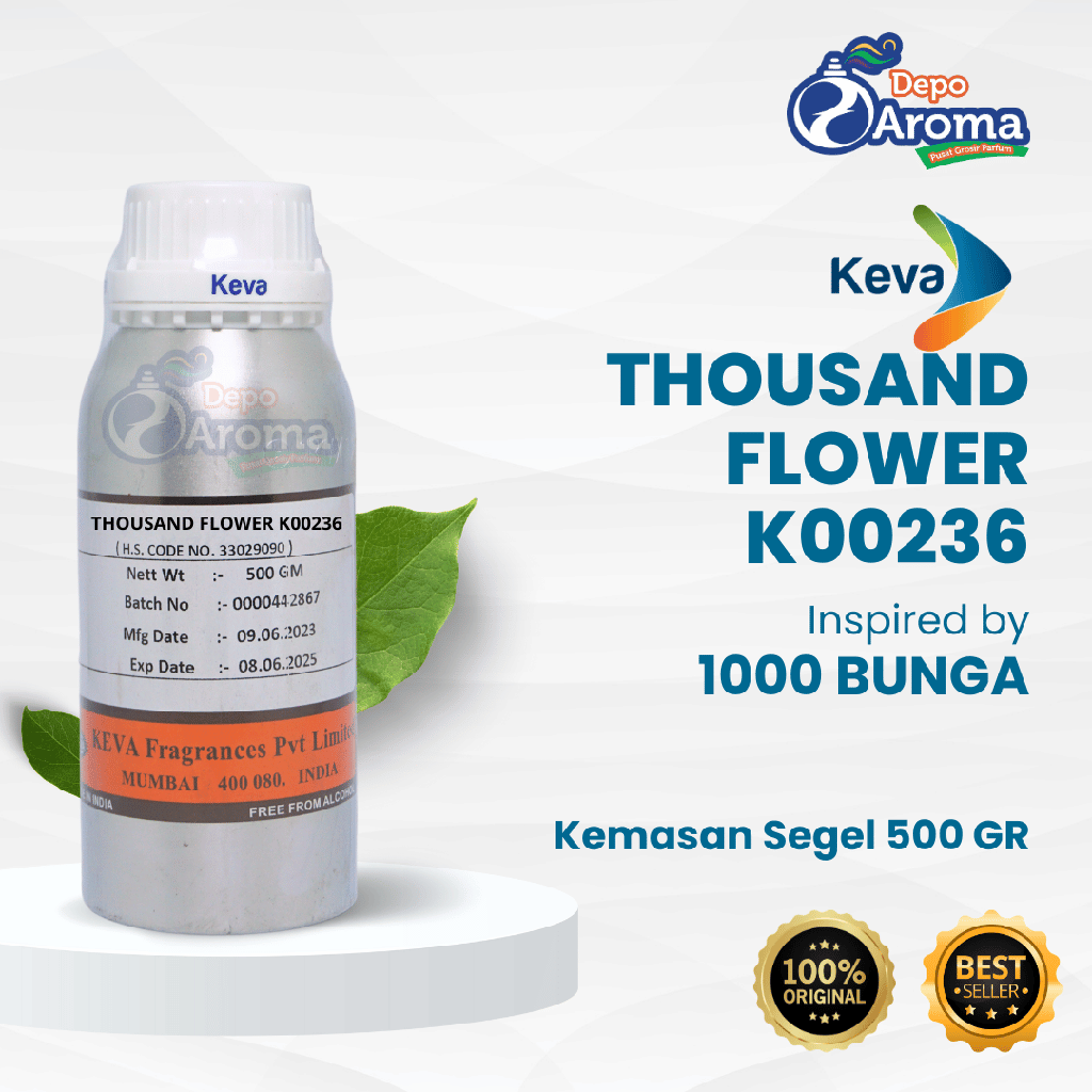 Thousand Flower K#00236