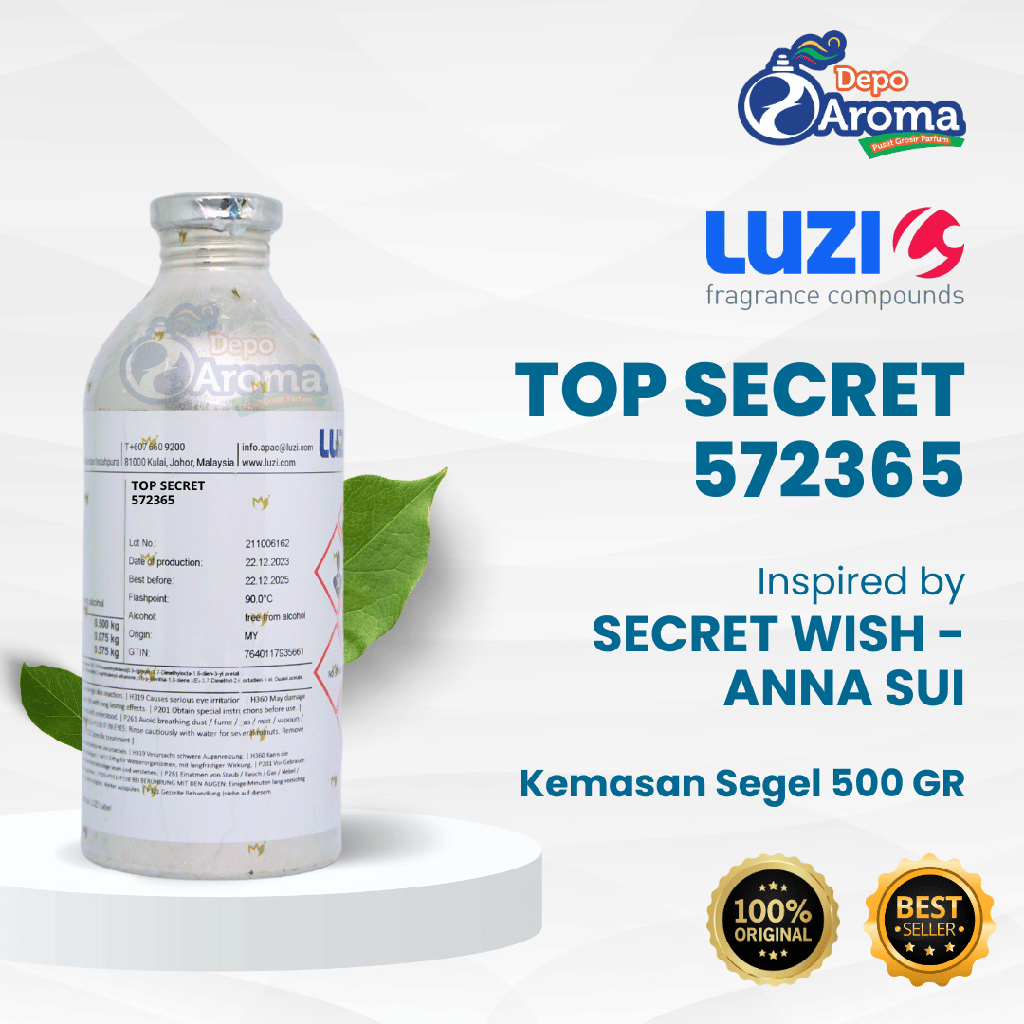 Top Secret 572365